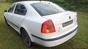 Diely Škoda Octavia 2 - 2