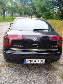 Predám Citroen C5 1.6HDi 2006 - 2
