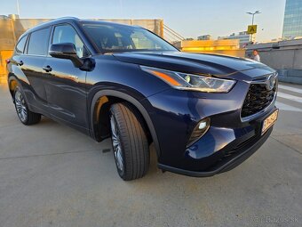Toyota Highlander SUV 140kw Automat - 2