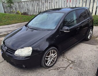 Golf 5 - 2