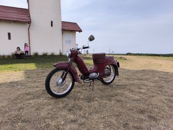 Jawa 555 s tp - 2