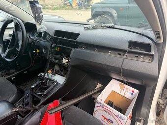 Palubovka Passat b7/b6/CC - 2