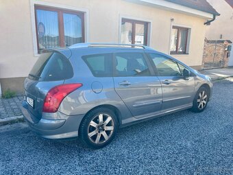 Predam Peugeot 308sw-1.6 hdi-2012 - 2