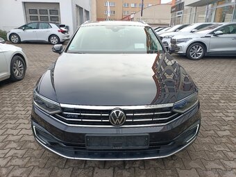 VW Passat B8 GTE Variant 1.4TSI 160kW DSG - záruka Autodraft - 2