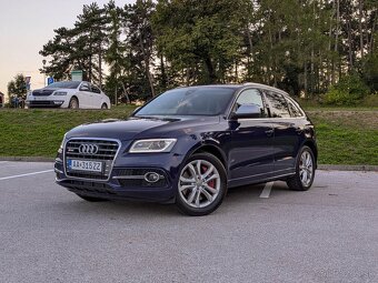Audi SQ5 3.0 BiTDI Quattro 230kW A8 - 2