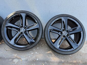 AUDI R21 5x112 Performance Blade Racing line 265/30 R21 - 2