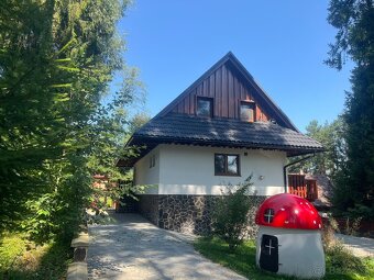 Chata pri Oravskej Priehrade - Námestovo - 2