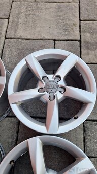 Disky Audi 5x112 R16 ET 45 7,5J - 2