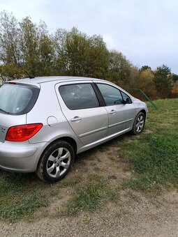 Peugeot 307 - 2