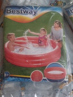 Detsky bazen Bestway plus jeden darujem k nakupu - 2