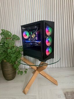 Ryzen 7 7700,RX 6700XT 12G, DDR5 32GB - 2