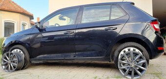 Škoda Fabia III facelift 1.0, Ambition - 2