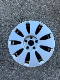 5x112 R16” alu disky VW group - 2