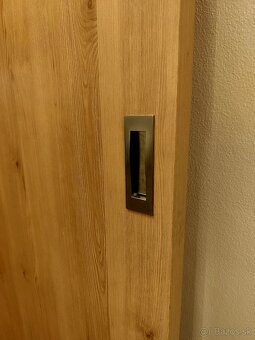 Posuvne interierove dvere PRÜM 90cm - 2