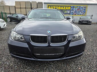 BMW Rad 3 Touring 320 d 163k A/T - 2