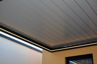 Pergola s otočnými lamelami 0 ° až 135 ° - 2