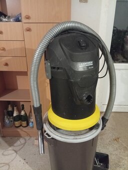 Vysávač na popol - 2