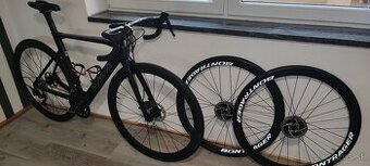 Cestný bicykel - 2