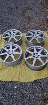 ARTEC WHEELS 5x100 r17 - 2