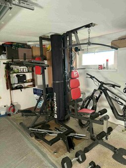 Posilňovacia veža inSPORTline Phanton - 2