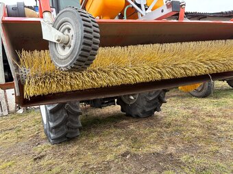 Zametač Agrometall KM-T 2300 UZ - 2