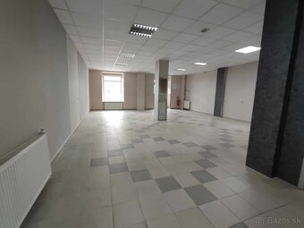 Ponúkame na prenájom komerčné a prevádzkové priestory Levice - 2