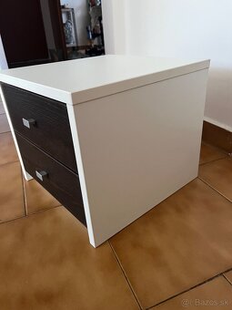 Nočný stolík 2x - 2