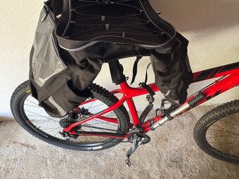 Force Traget - taška na zadný nosič 32 l - 2