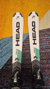 lyže HEAD SHAPE 3.0, intelligence, power fiber jacket, grip - 2