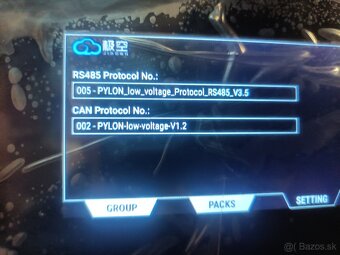 Batéria nizkonapäťova 16 kWh - 2