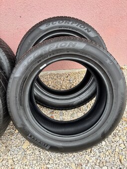 255/55 R19 Pirelli Scorpion - Zimne - 2