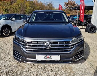 VW TOUAREG 3.0 V6 TDI SCR 4MOTION TIPTRONIC - 2