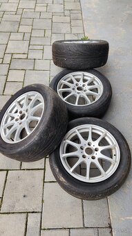 5x114,3 R16 Dezent - 2