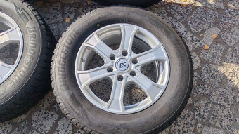 6x139,7 R18 --- FORD RANGER - 2