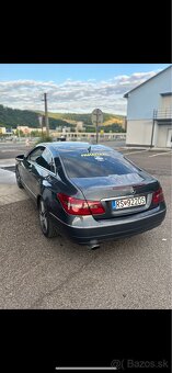 Mercedes benz E250cdi c207 - 2