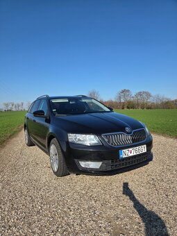 Škoda Octavia 3 -2.0 TDi DSG - 2