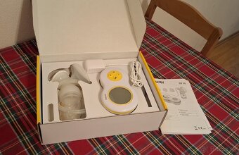 Predam odsavacku mlieka - 2