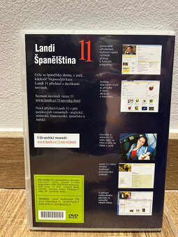 Landi - Španělština - DVD - 2