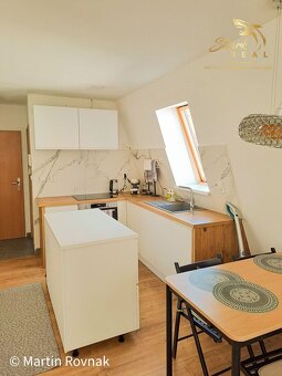 Štýlový mezonet po kompletnej rekonštrukcii – tiché bývanie  - 2