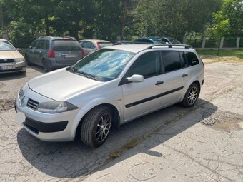 Renault Megane 2 grandtour - 2