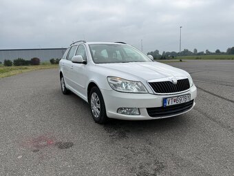 Octavia 1.6 TDI 77kw 2009 - 2