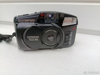 Analógový fotoaparát Olympus Superzoom 700 XB - 2