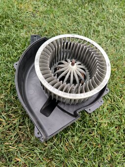 Ventilátor kúrenia VW Polo 6R - 2