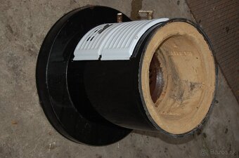 Bojler na tuhé palivo - 2