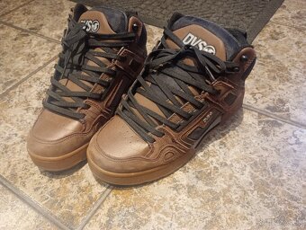 Dobrý deň ponúkam topánky DVS veľkosť 44,5 - 2