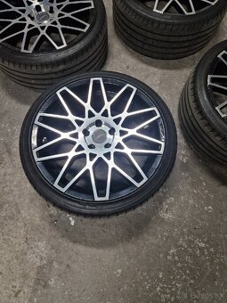 ASA elektróny  5x112 - 2