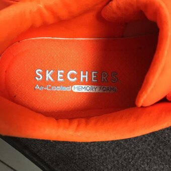 SKECHERS - botasky - 2