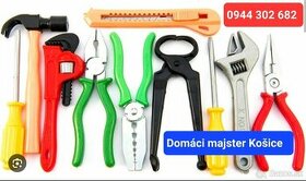 Domáci majster, hodinový manžel Košice - 2