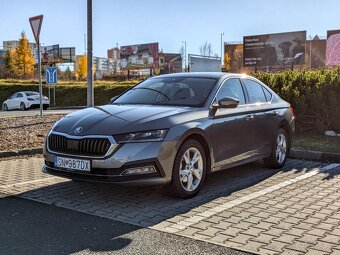 Škoda Octavia 1.5 TSI e-TEC 110kW Style DSG - 2