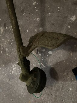 Husqvarna 535iRXT - akumulatorovy krovinorez - 2